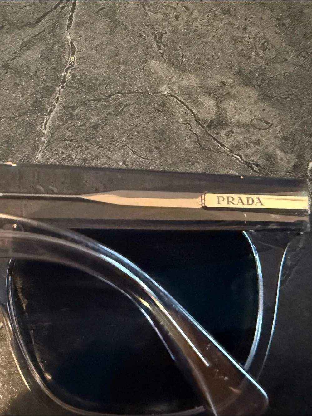 Prada authentic pr